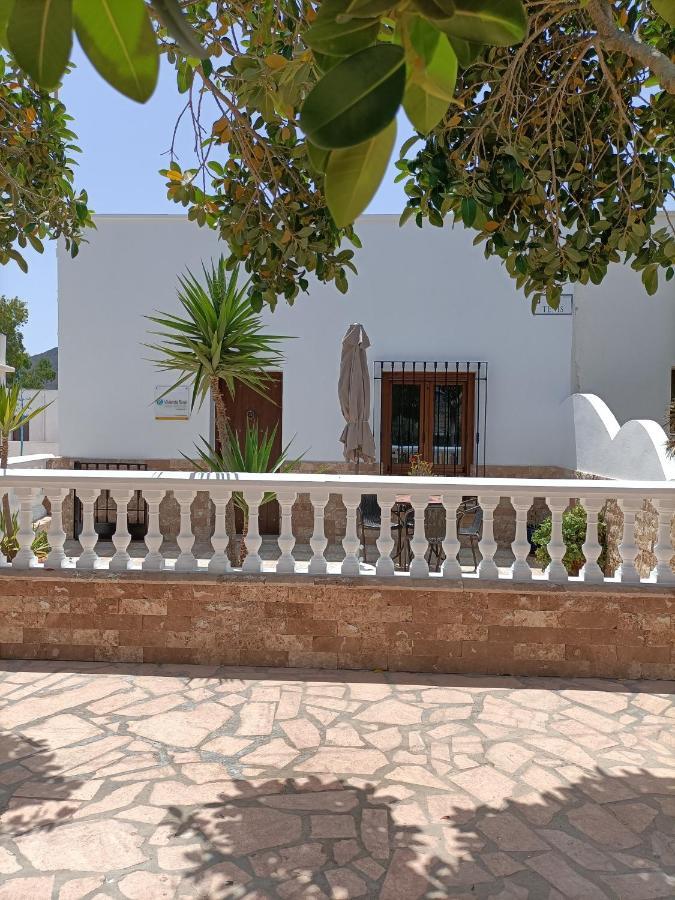 Casa Redondo Rodalquilar Exterior foto
