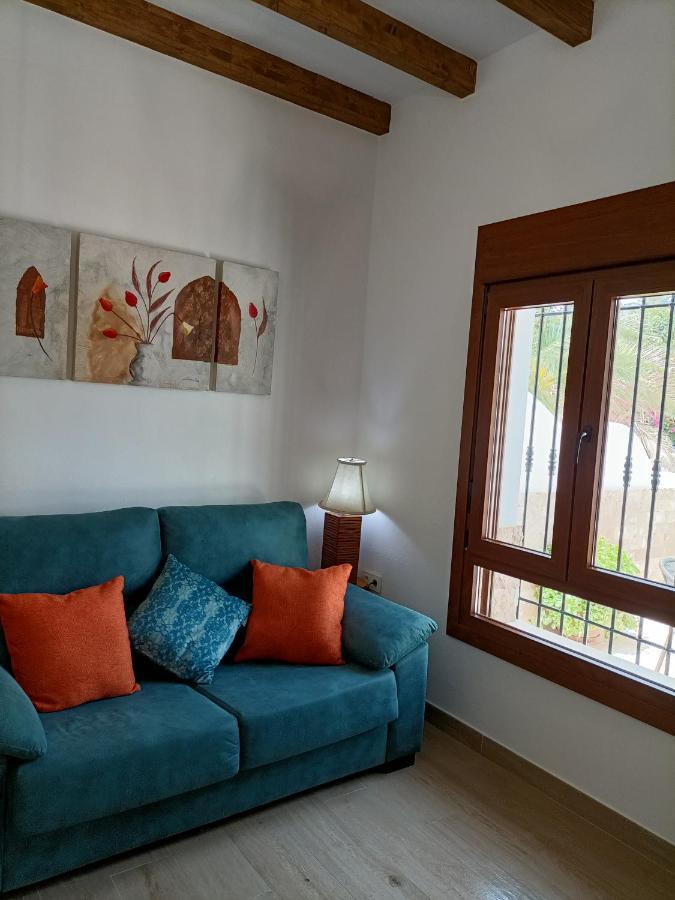 Casa Redondo Rodalquilar Exterior foto