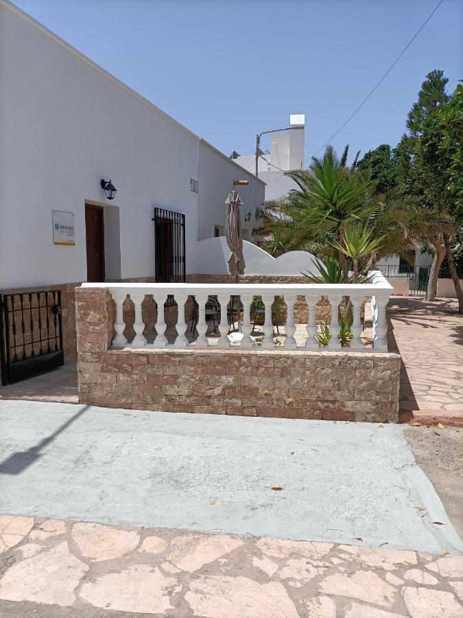Casa Redondo Rodalquilar Exterior foto